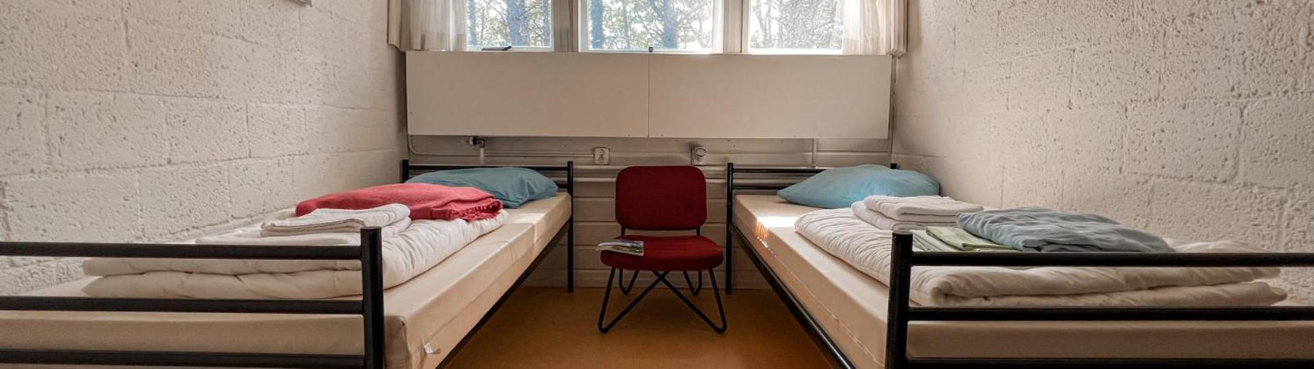 Folkshegeskoalle Schylgeralan Hoorn  Dış mekan fotoğraf